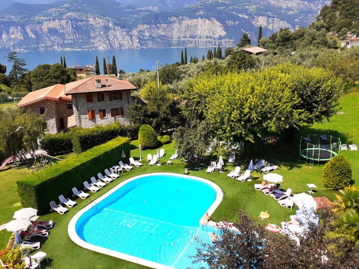 Residence Val Di Monte Мальчезине Экстерьер фото