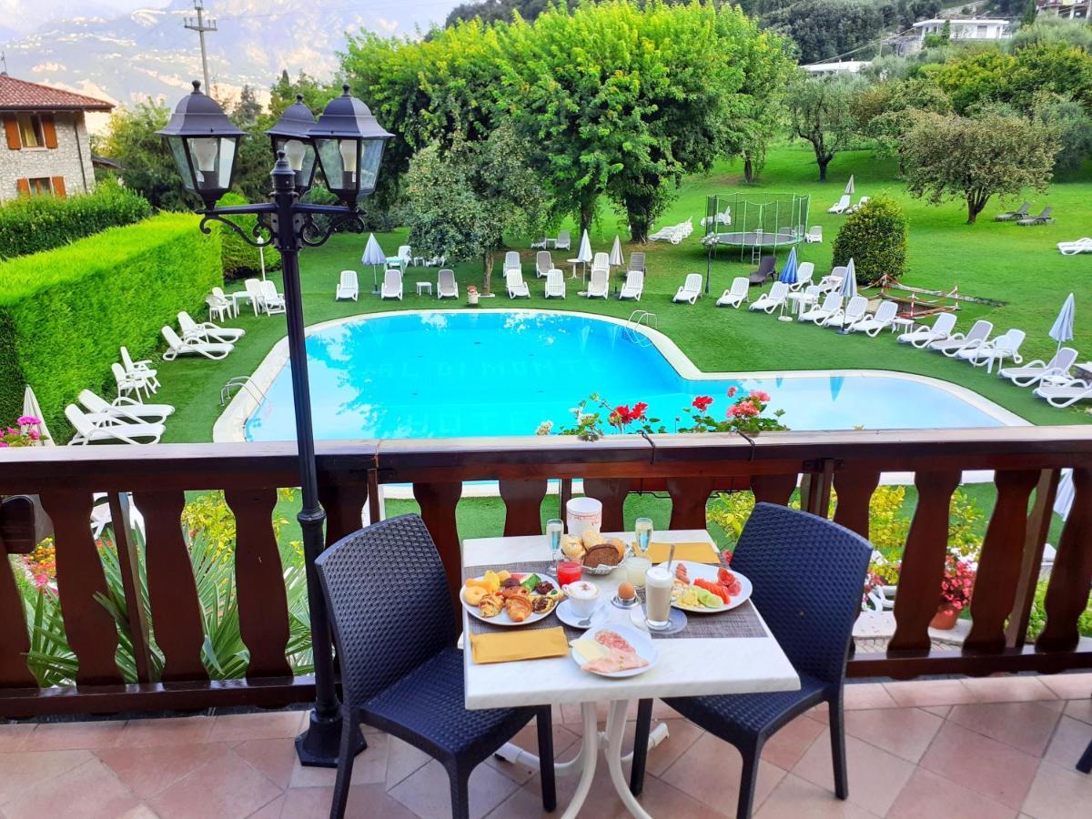 Residence Val Di Monte Мальчезине Экстерьер фото