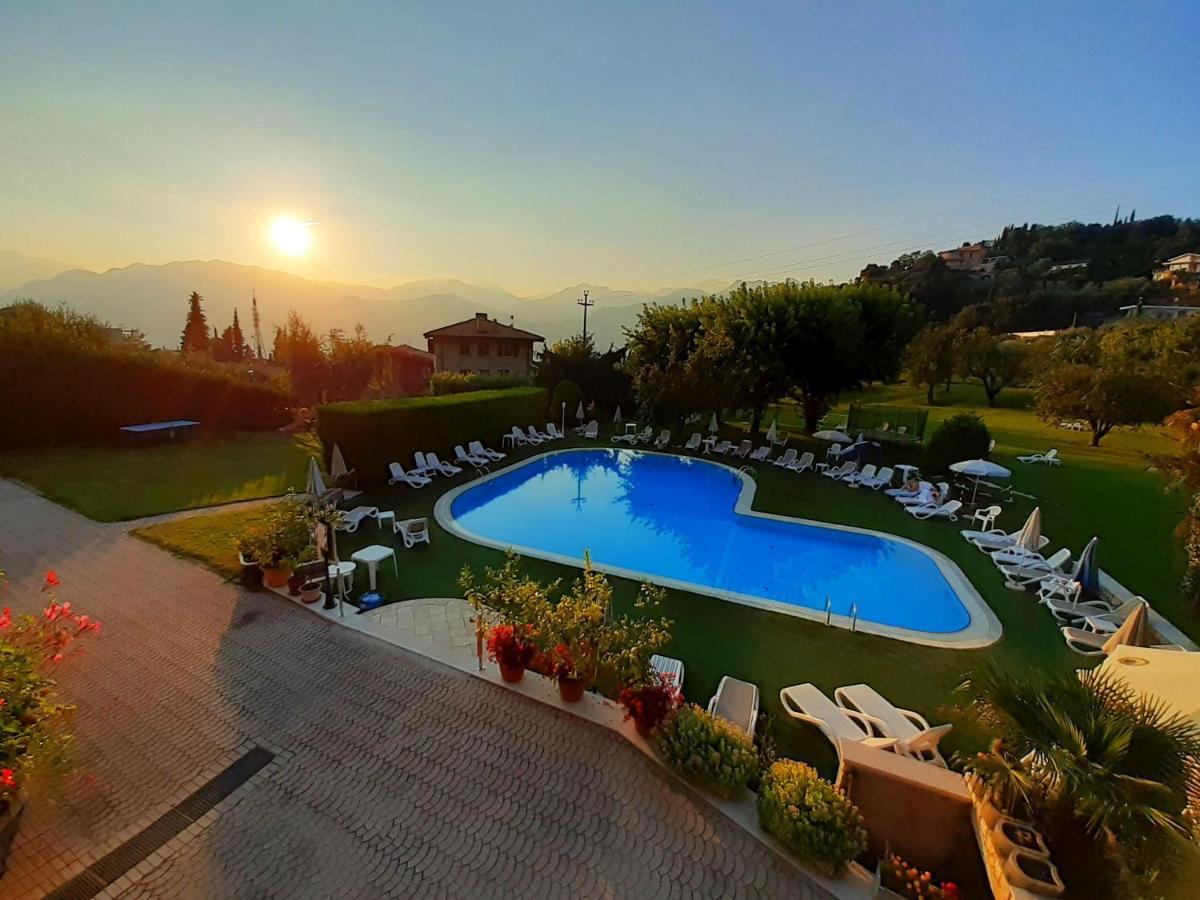 Residence Val Di Monte Мальчезине Экстерьер фото