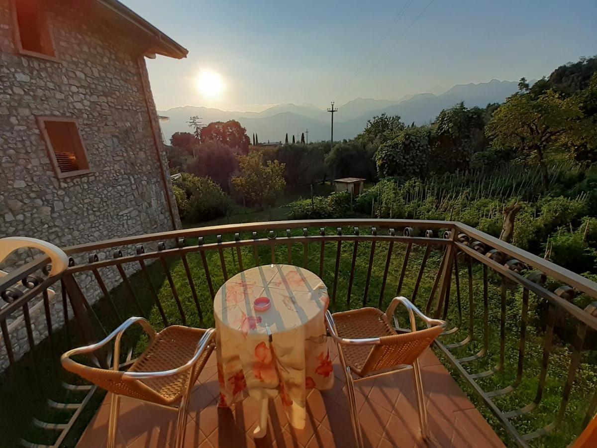 Residence Val Di Monte Мальчезине Экстерьер фото