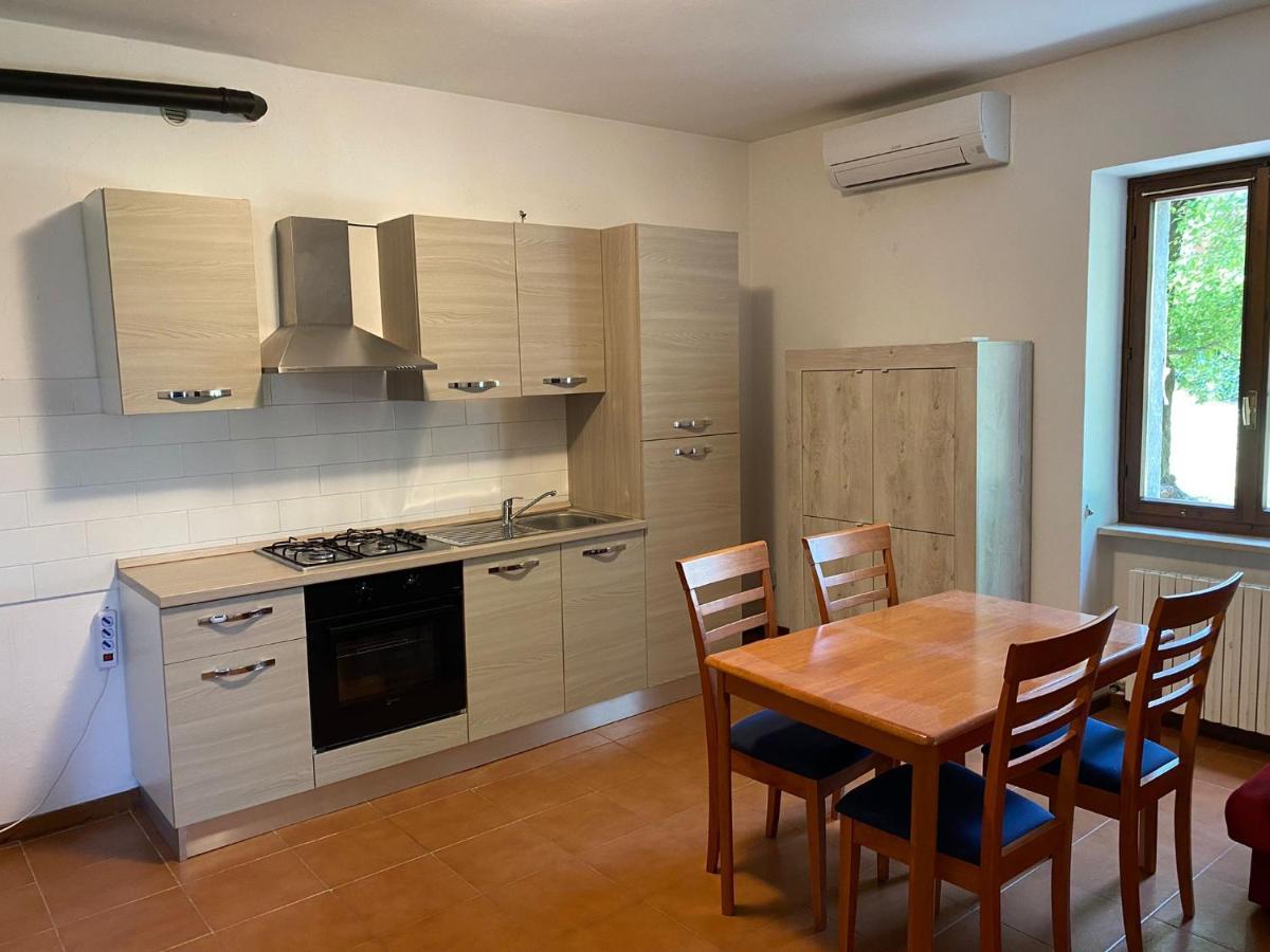Residence Val Di Monte Мальчезине Экстерьер фото