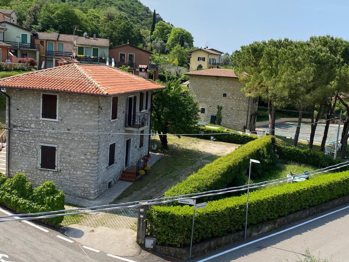 Residence Val Di Monte Мальчезине Экстерьер фото