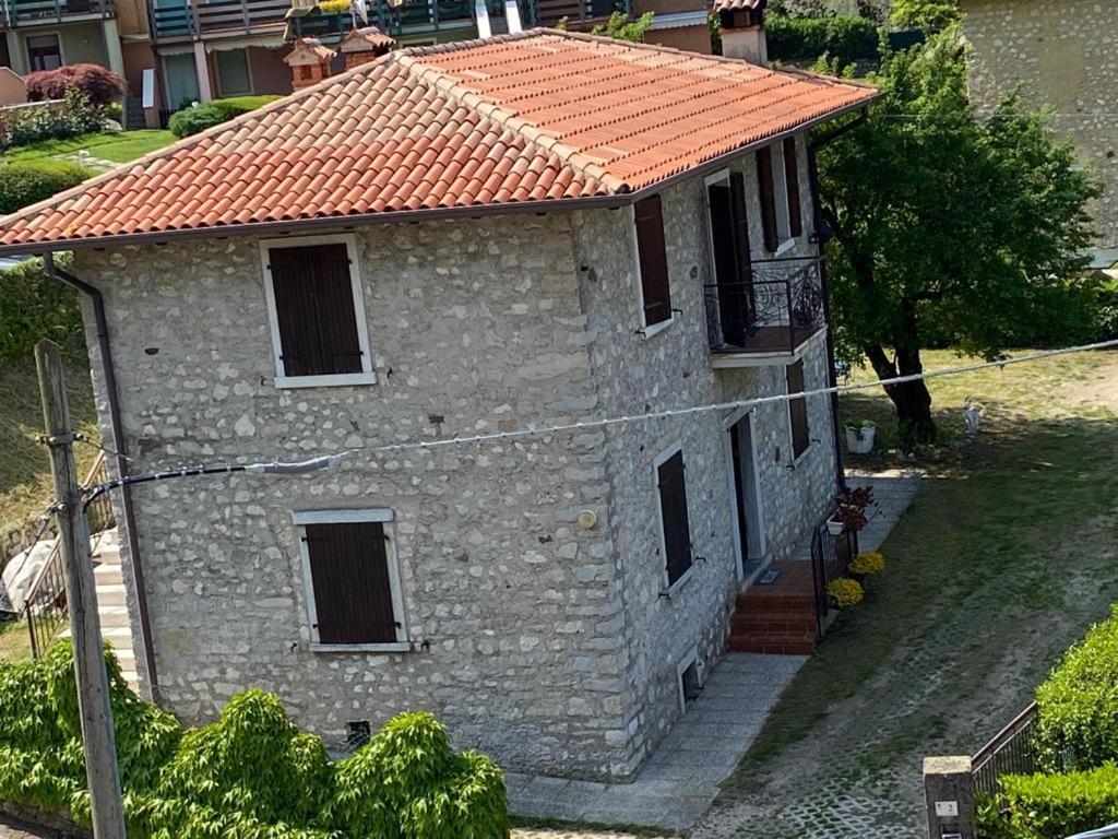 Residence Val Di Monte Мальчезине Экстерьер фото