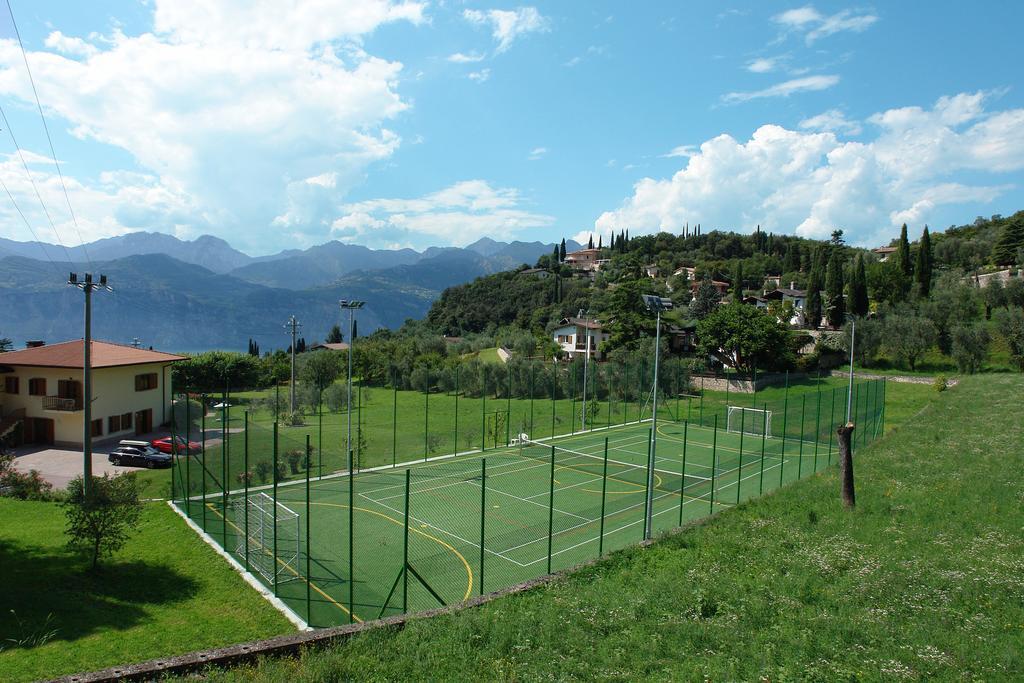 Residence Val Di Monte Мальчезине Экстерьер фото