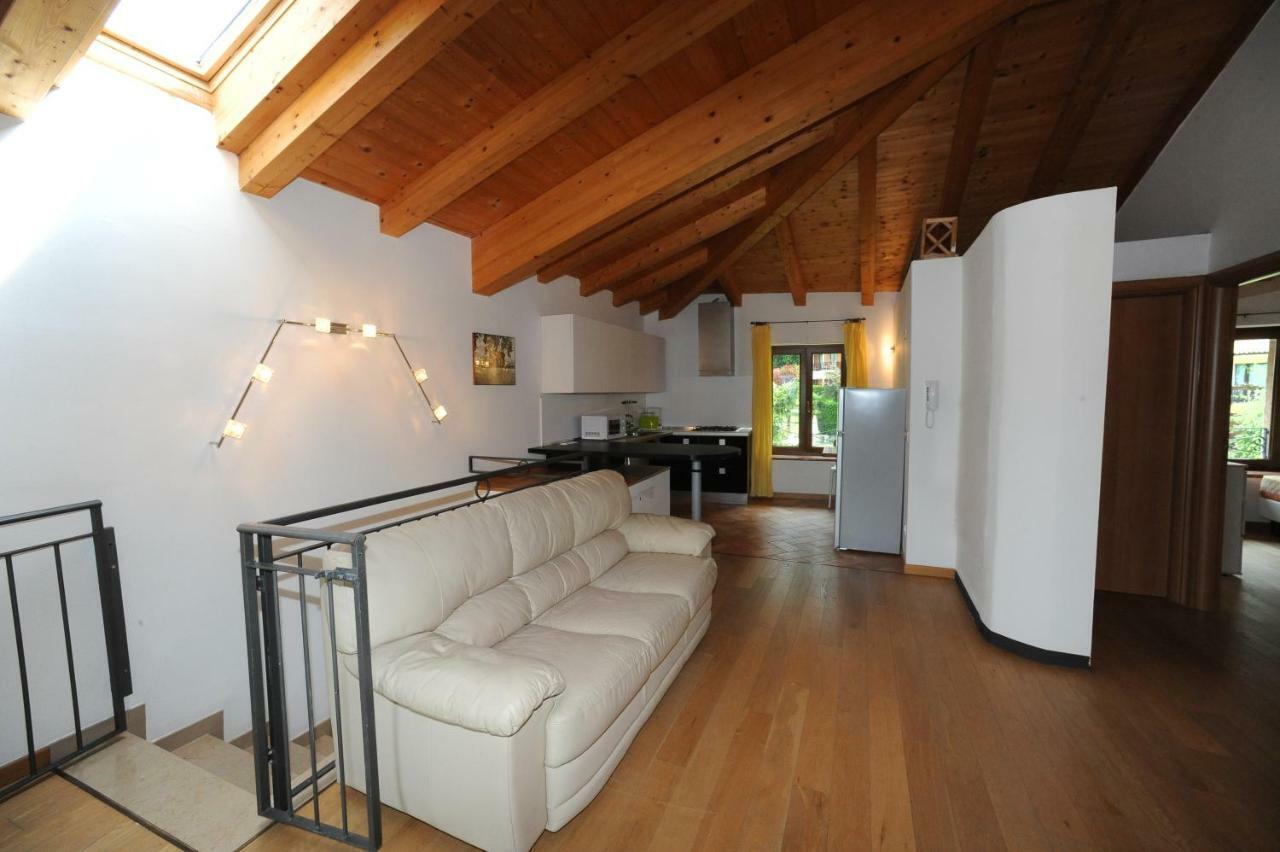 Residence Val Di Monte Мальчезине Экстерьер фото
